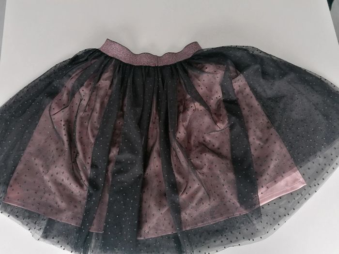 Jupe tulle doublé T 12 ans 👧🏻 - photo numéro 8
