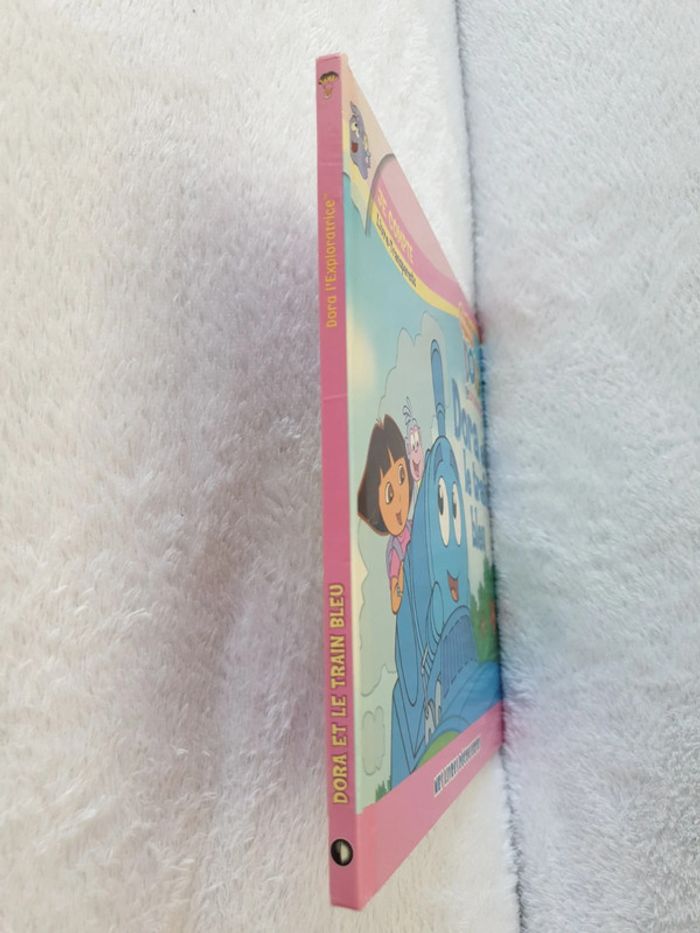 Livre Dora l'exploratrice - photo numéro 7