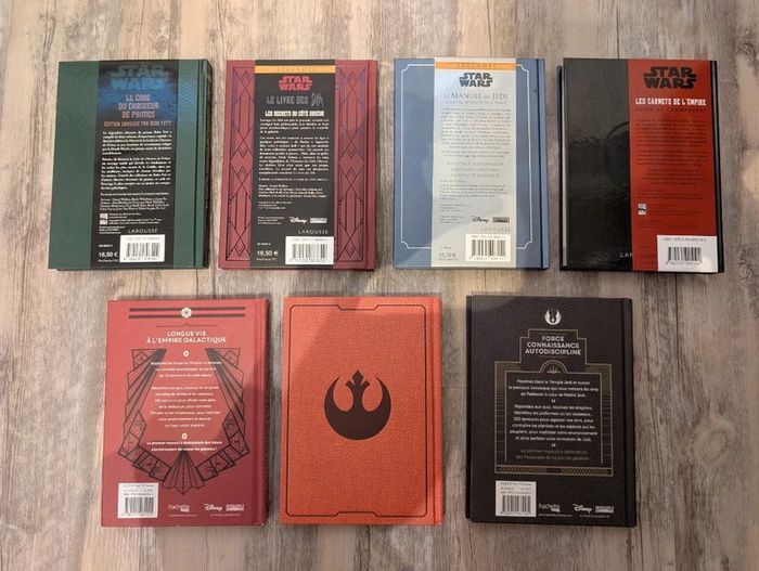 Livres Les manuels star wars - photo numéro 2
