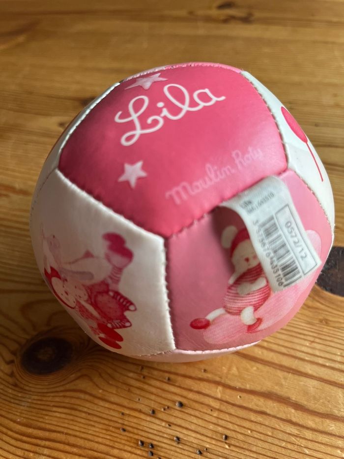 Ballon souple Moulin Roty - photo numéro 5