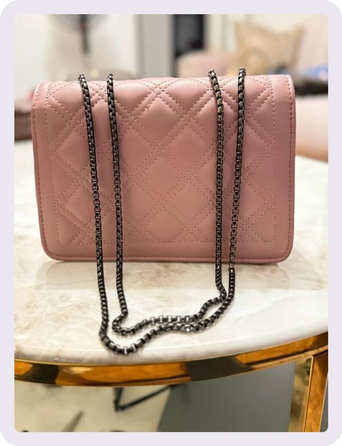 Sac à bandoulière chaînée - photo numéro 2