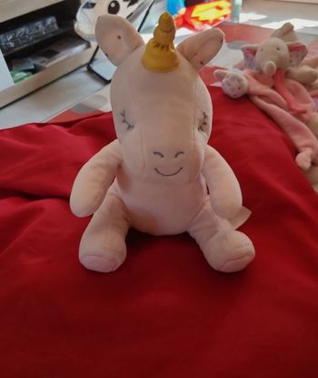 Peluches licornes 🦄