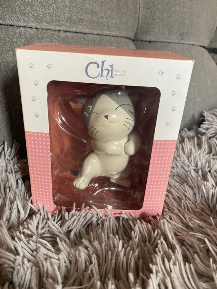 Figurine Chi Attakus