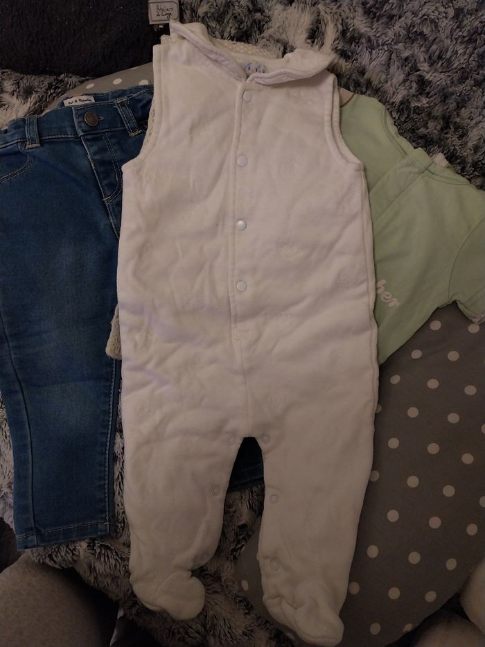 Ensemble mixtes de 12 à 18mois - photo numéro 3