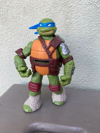 Figurine Tortue ninja Leonardo