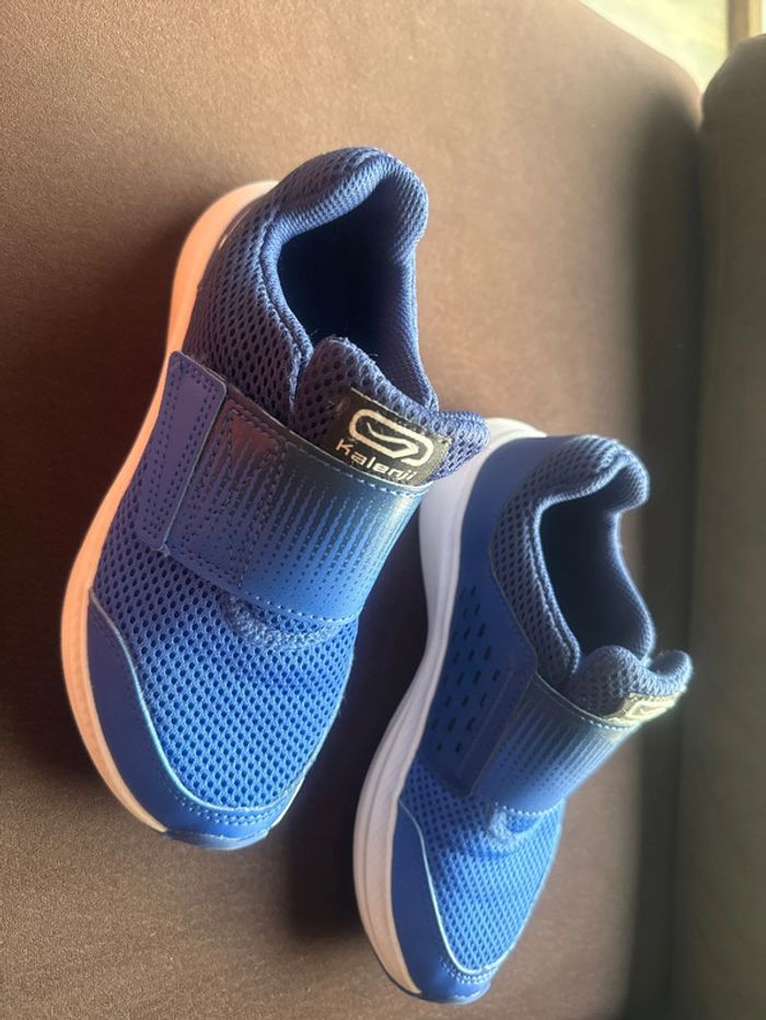 Basket garçon T.31 - photo numéro 2