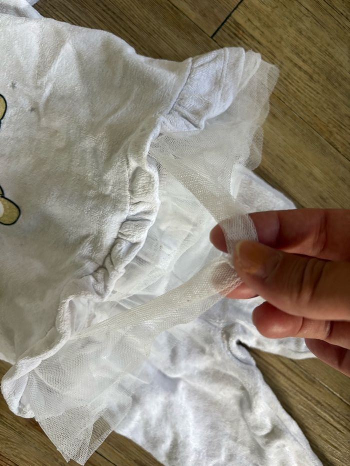 Lot 5 ensembles de pyjamas 6 mois - photo numéro 2