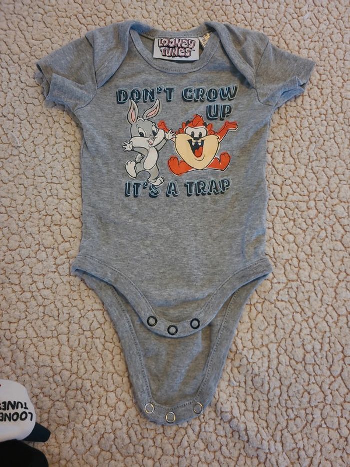 Ensemble looney tunes et bodie tbe - photo numéro 7