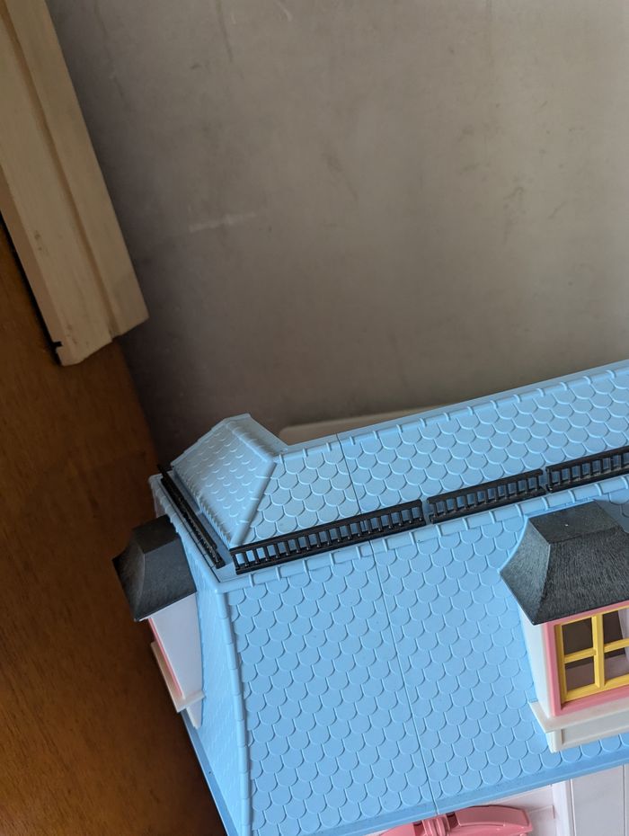 Maison playmobil rose 5303 - photo numéro 10