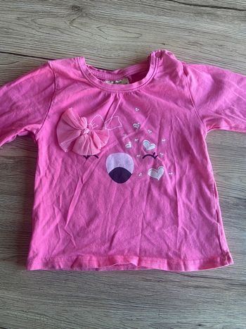 Teeshirt manches longues 3 ans Sergent Major