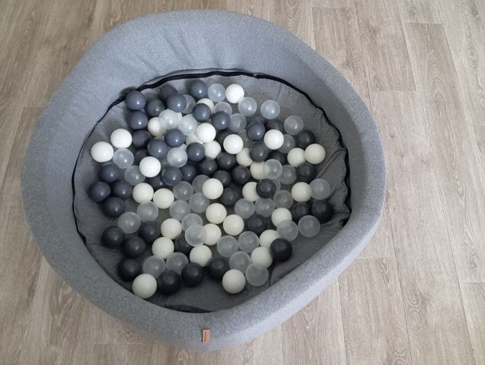 Piscine a balle enfant mixte Vertbaudet - photo numéro 2