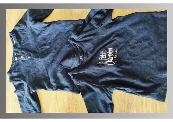 Lot de 16 vetements Kiabi 3 mois - photo numéro 2