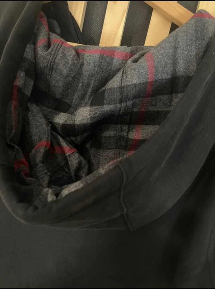 Sweat zip burberry - photo numéro 2