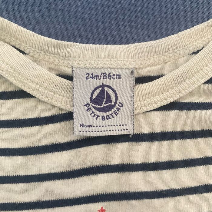 Body bébé - photo numéro 2