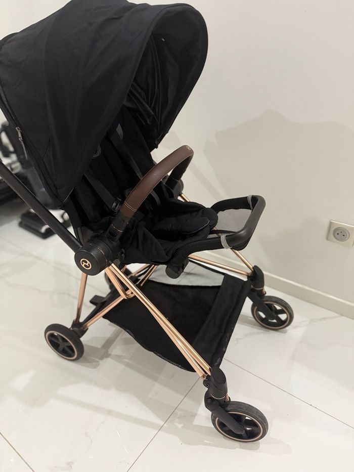 Poussette CYBEX Mios CHÂSSIS - photo numéro 6