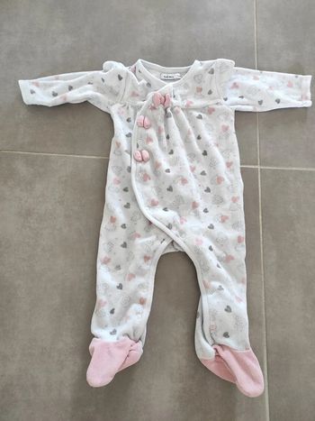 Pyjama 12 mois