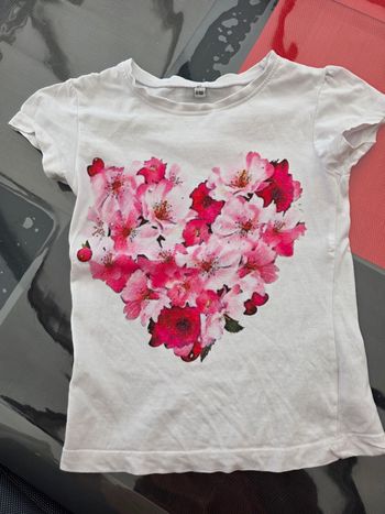 Tee-shirt manches courtes
