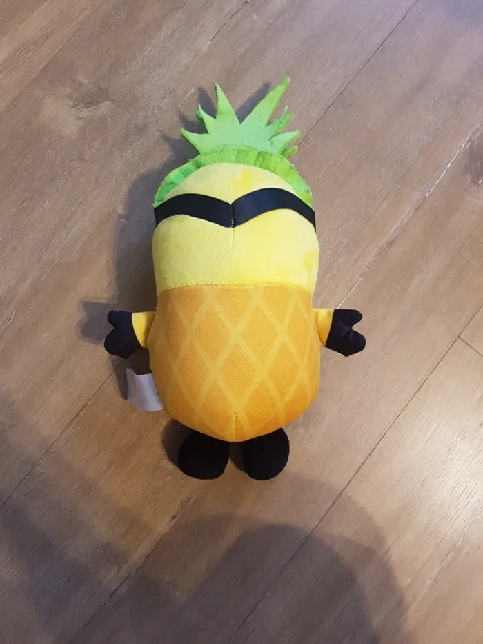 Mignon Ananas - photo numéro 2