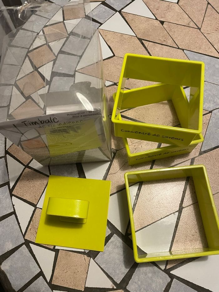 Set d’emporte pièces - photo numéro 3