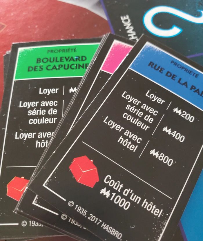 Monopoly édition Tricheur - photo numéro 4