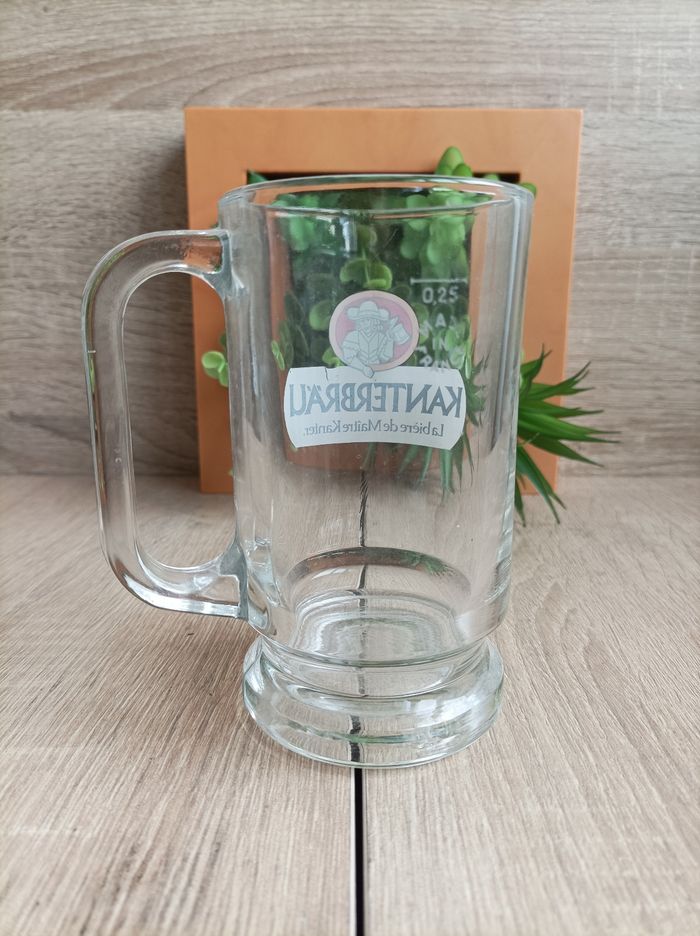 Verre kanterbrau - photo numéro 2