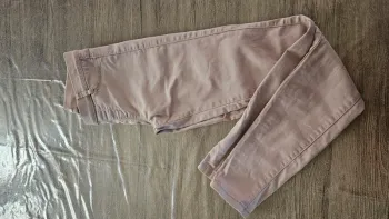 Jegging T36 rose Camaieu