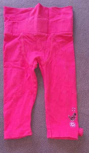 Legging 6 bébé mois Orchestra