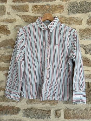 Chemise à rayures - Liberto