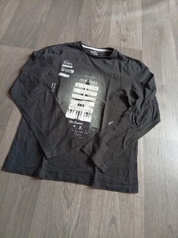 Haut manches longues