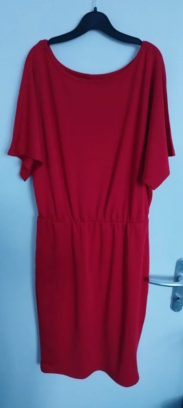 💮🌸 robe rouge 🌸💮 - photo numéro 2