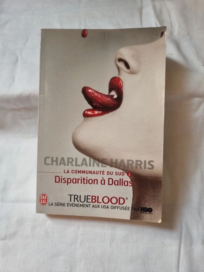 Disparition à Dallas tome 2