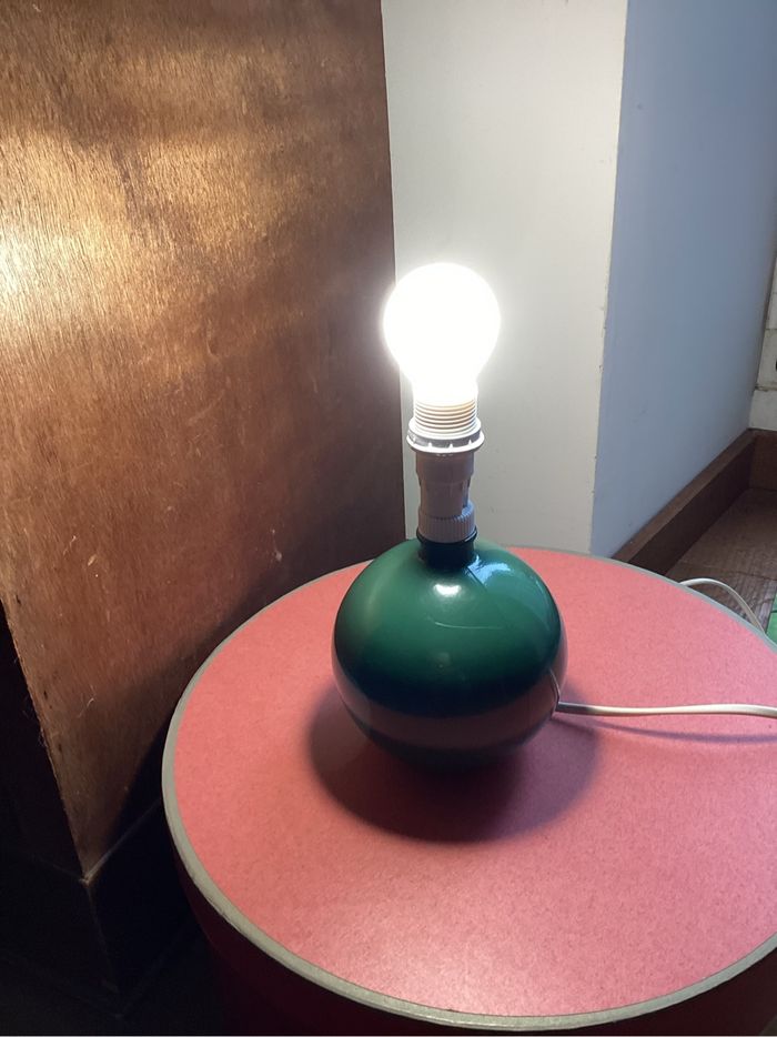 Lampe boule IKEA - photo numéro 2