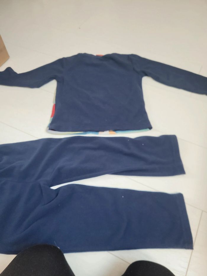 Pyjamas polaire pat patrouille 116.122 - photo numéro 4