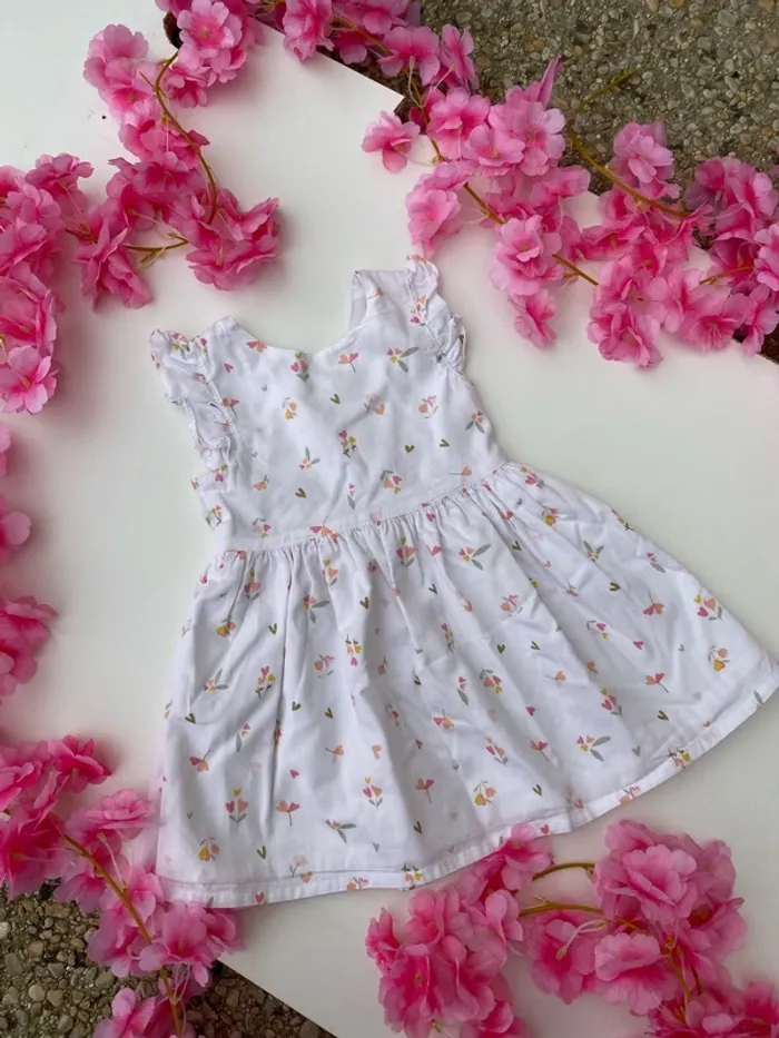 Robe bébé fille - photo numéro 2