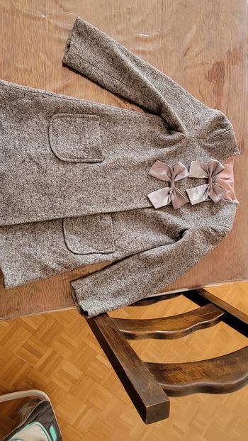 Manteau fille