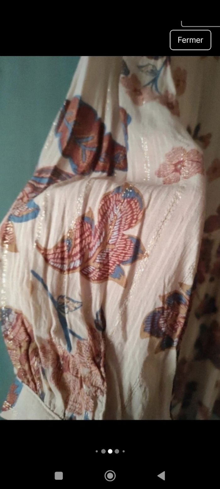 Robe Neuve Camaïeu imprimé - photo numéro 5
