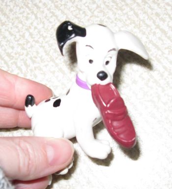 dalmatiens figurine