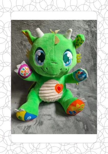 Mon copain dragon Clémentoni