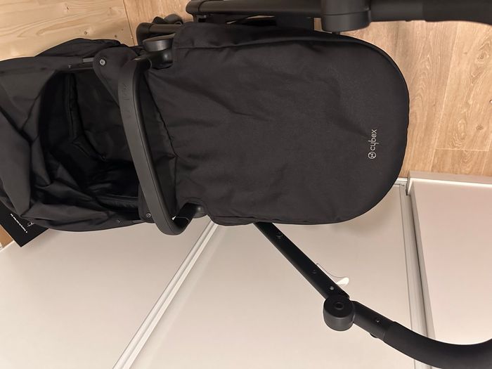 Poussette cybex eos gold - photo numéro 9