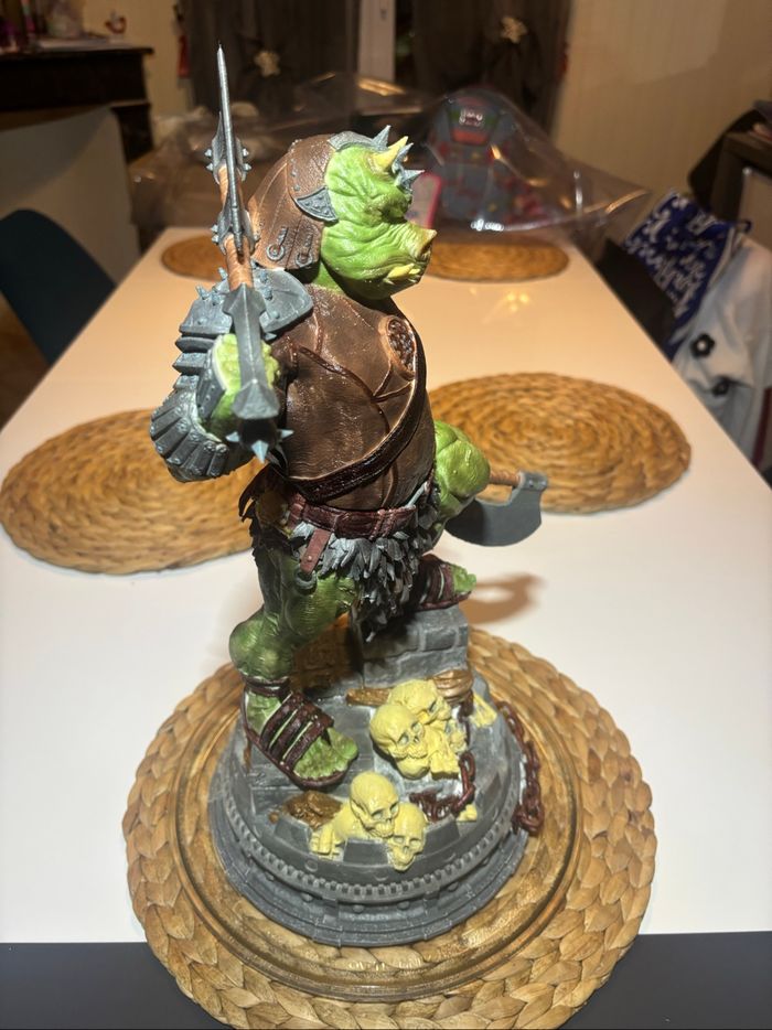 Figurine Garde Gamoréen 3D Stars Wars - photo numéro 2