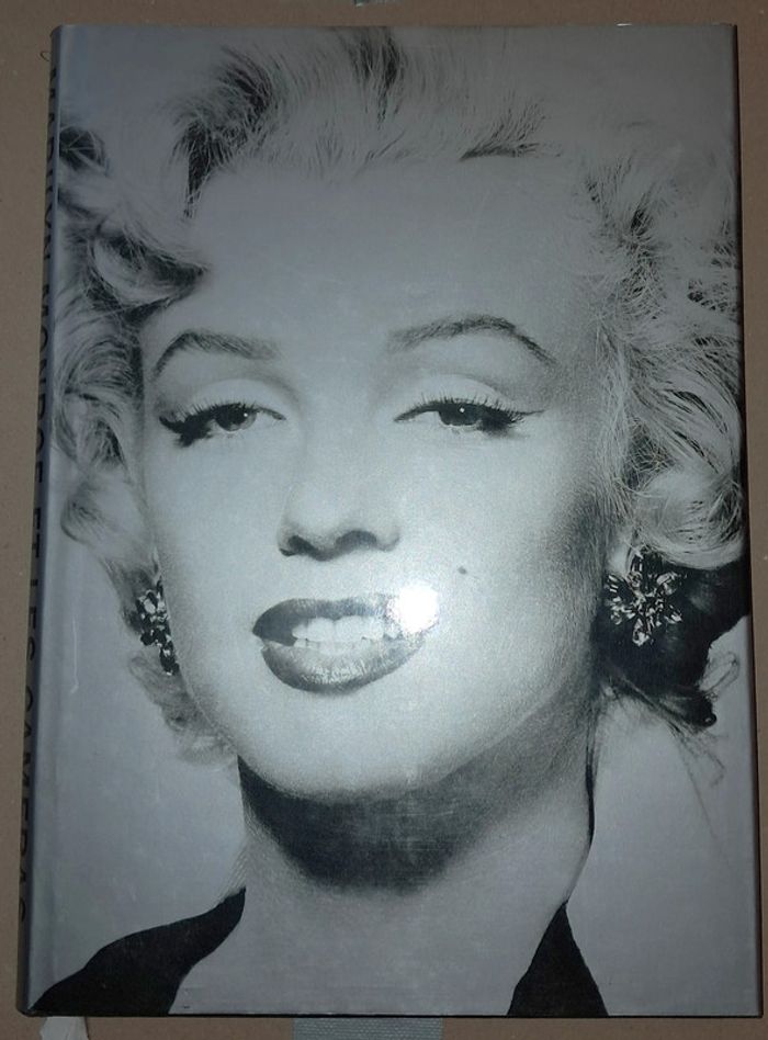 Marilyn et les caméras