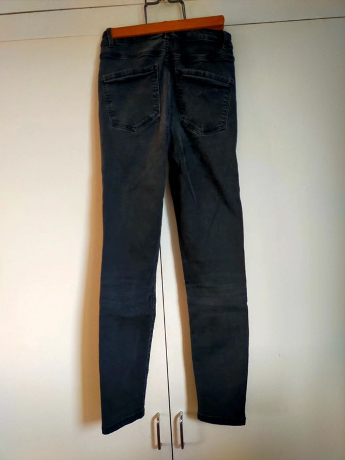 Jean denim Pimkie t 34 - photo numéro 2