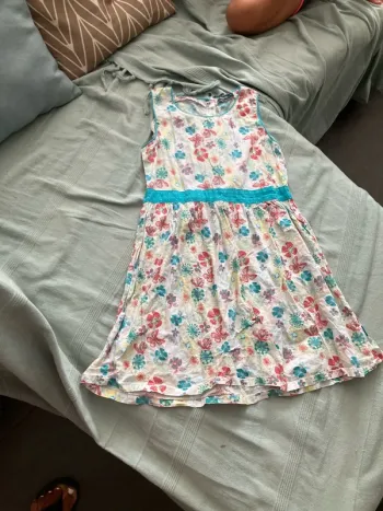 Robe in extenso 10 ans