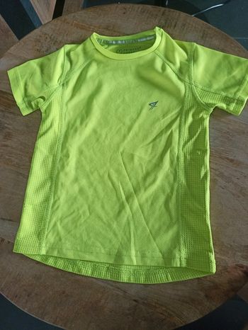T-shirt sport 3-4 ans