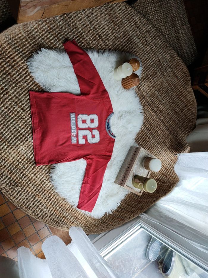 T-shirt longue manche Okaïdi 6 ans garçon