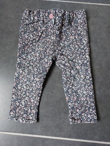 Pantalon bébé fille