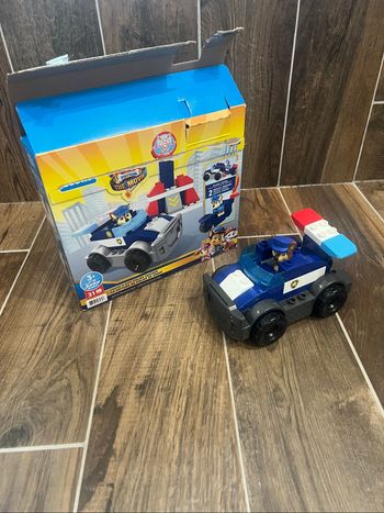 Mega blocks Chase