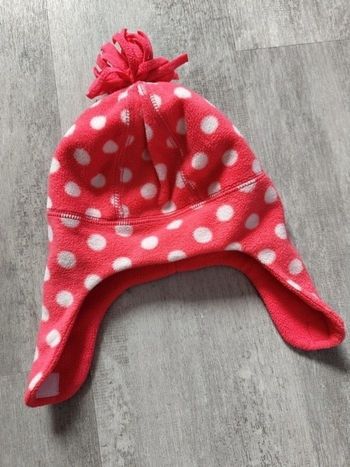 Bonnet polaire hiver 18/24mois