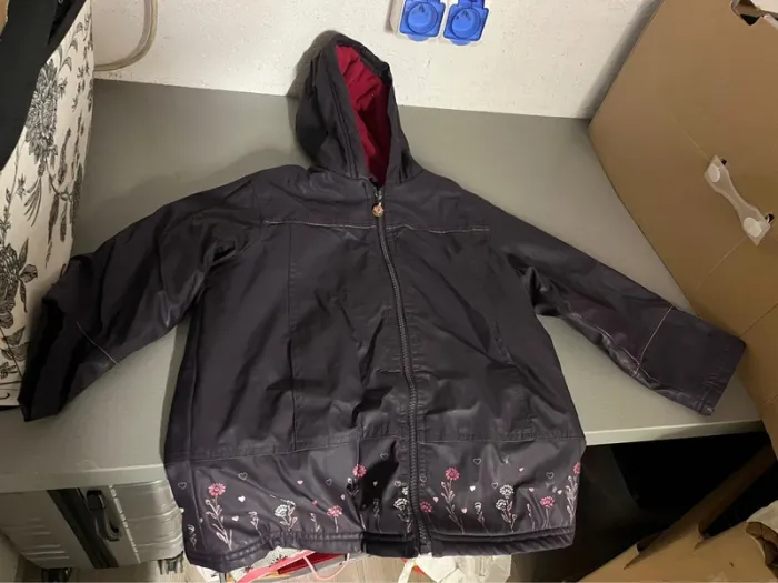 Manteau imperméable - photo numéro 2