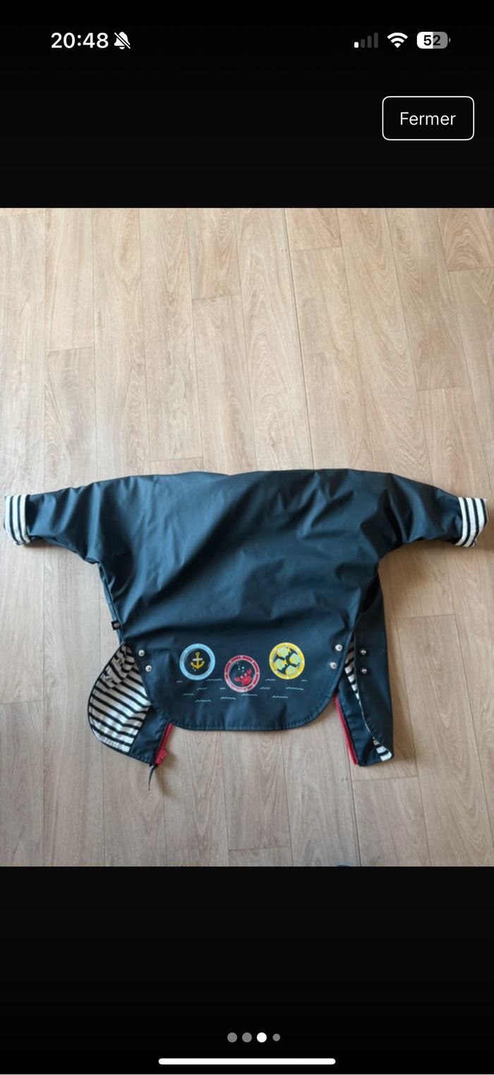 Ciré veste garçon - photo numéro 3